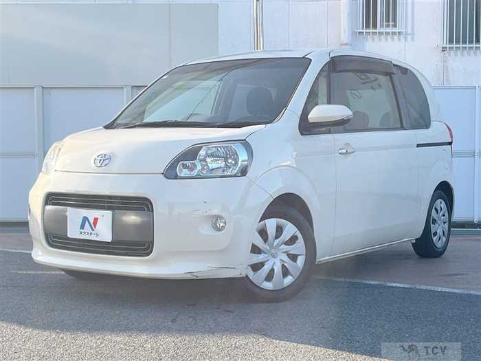 2016 Toyota Porte
