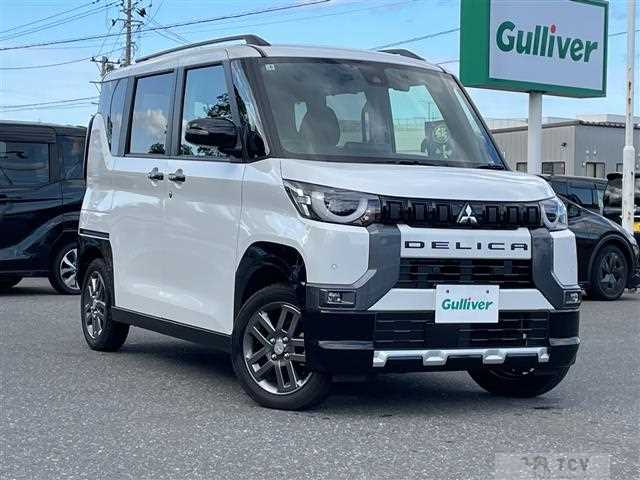 2025 Mitsubishi DELICA MINI