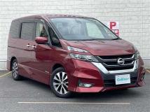 2017 Nissan Serena