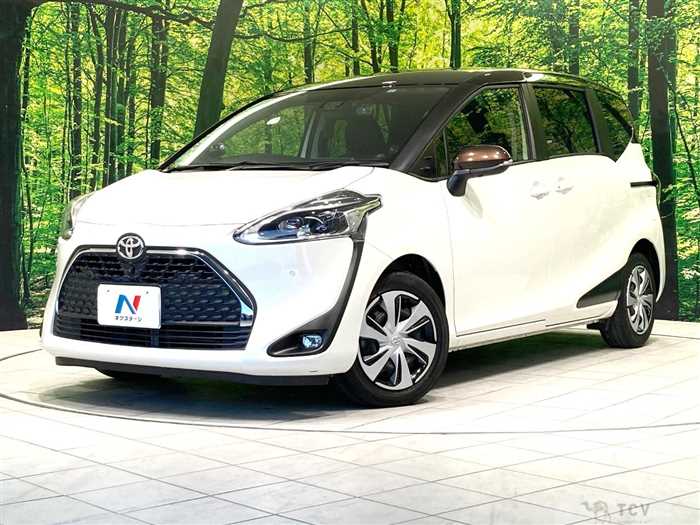 2019 Toyota Sienta