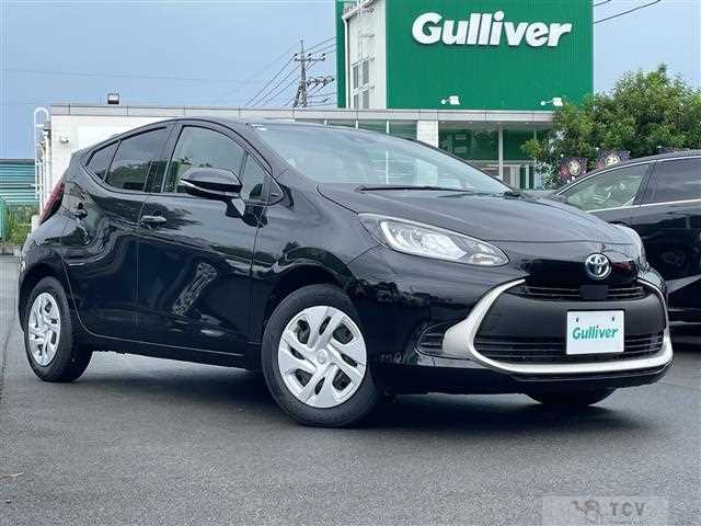 2024 Toyota AQUA