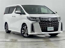 2021 Toyota Alphard