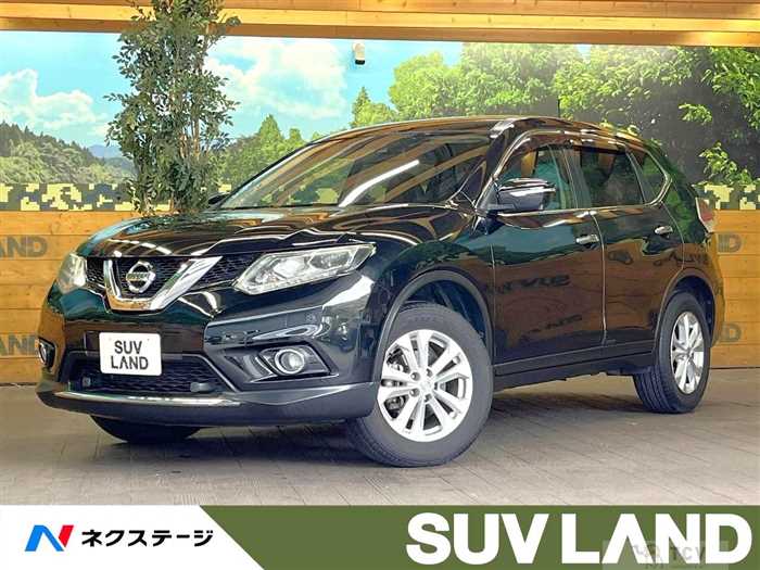 2014 Nissan X-Trail