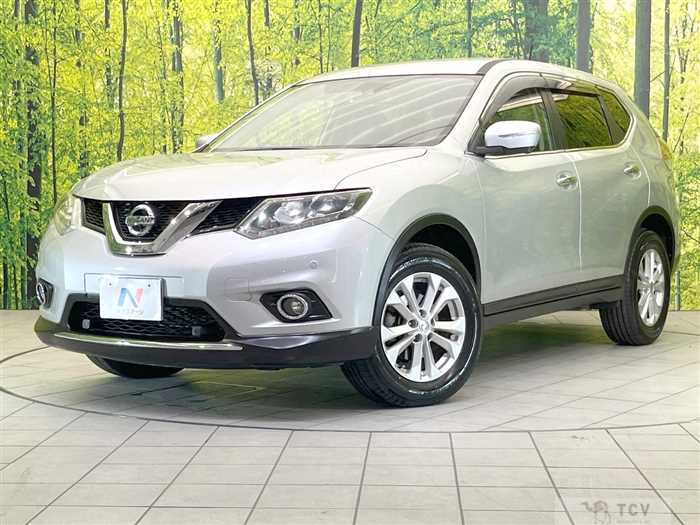 2015 Nissan X-Trail