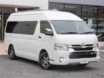 2021 Toyota Hiace Van