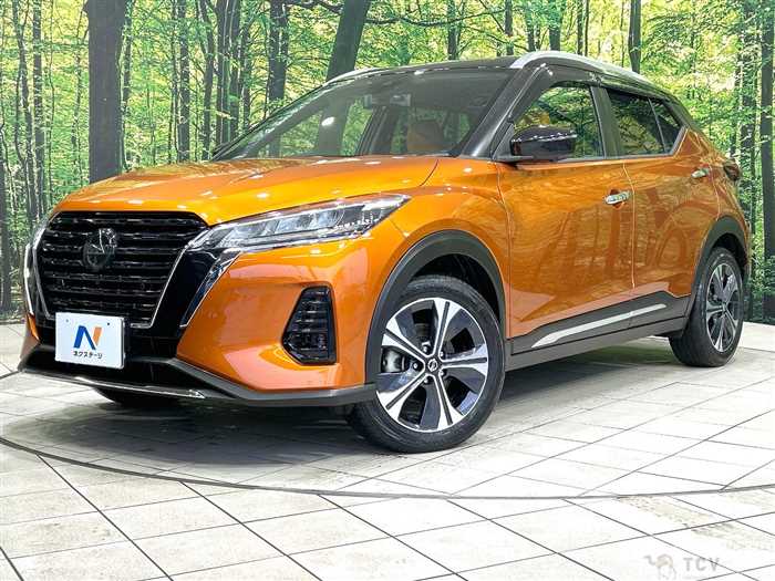 2021 Nissan KIX