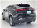 2021 Toyota Harrier