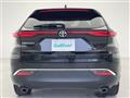 2021 Toyota Harrier