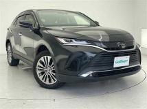 2021 Toyota Harrier
