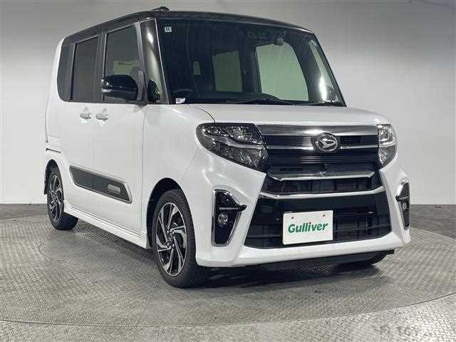 2022 Daihatsu Tanto