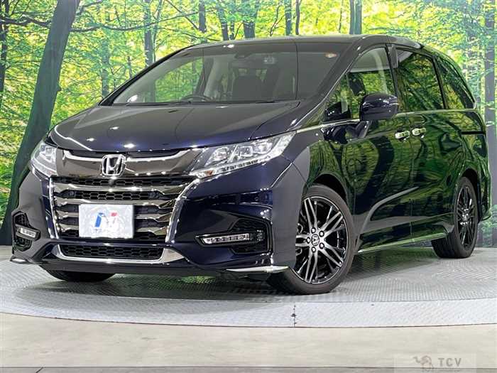 2020 Honda Odyssey