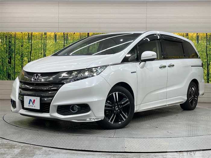2016 Honda Odyssey Hybrid