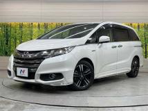 2016 Honda Odyssey Hybrid