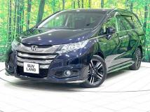 2016 Honda Odyssey Hybrid