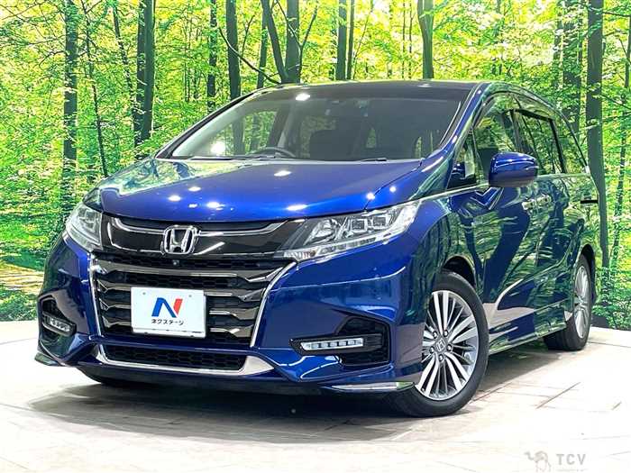 2018 Honda Odyssey Hybrid