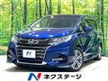 2018 Honda Odyssey Hybrid