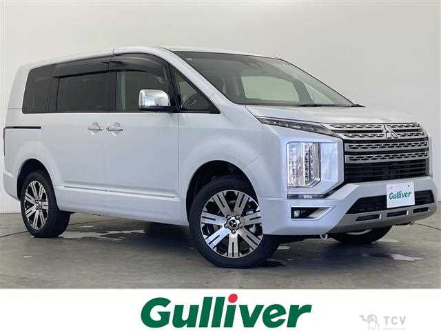 2024 Mitsubishi Delica D5