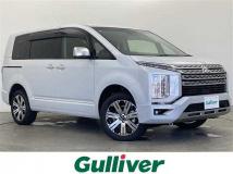2024 Mitsubishi Delica D5