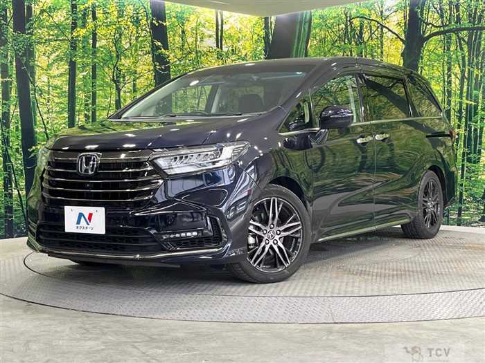 2021 Honda Odyssey Hybrid