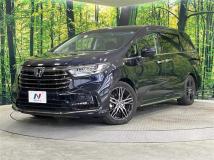 2021 Honda Odyssey Hybrid