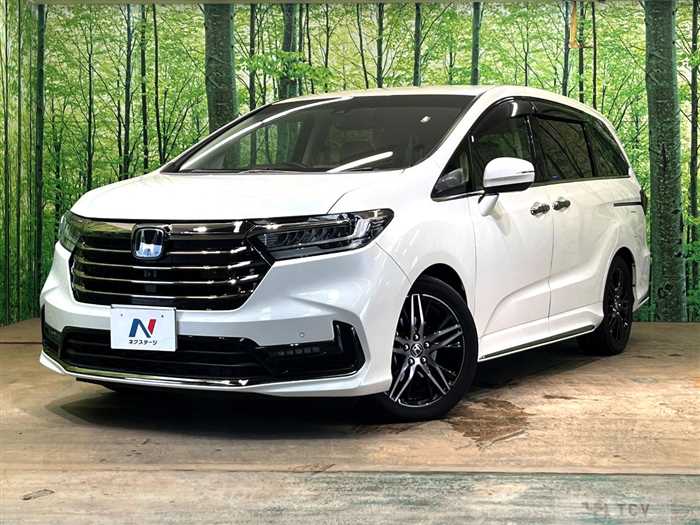 2021 Honda Odyssey Hybrid