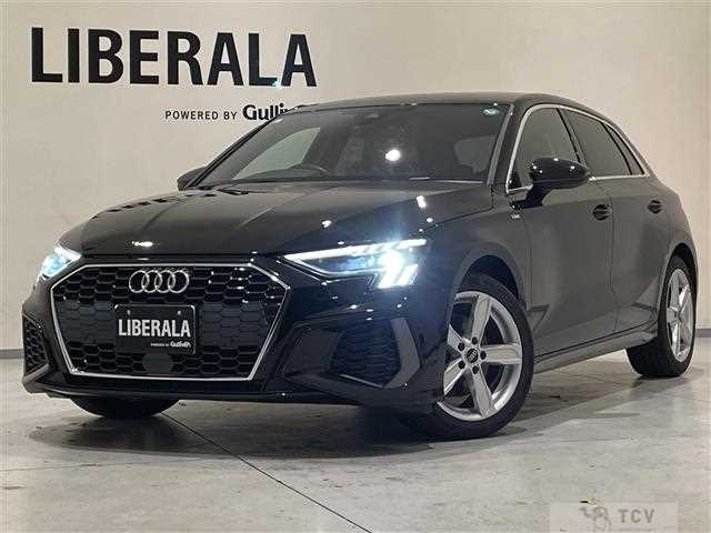 2021 Audi A3