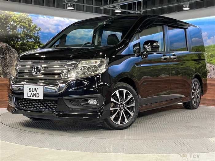 2012 Honda Step WGN