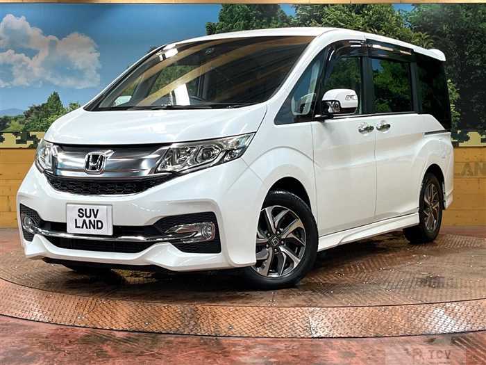 2016 Honda Step WGN