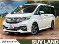 2016 Honda Step WGN