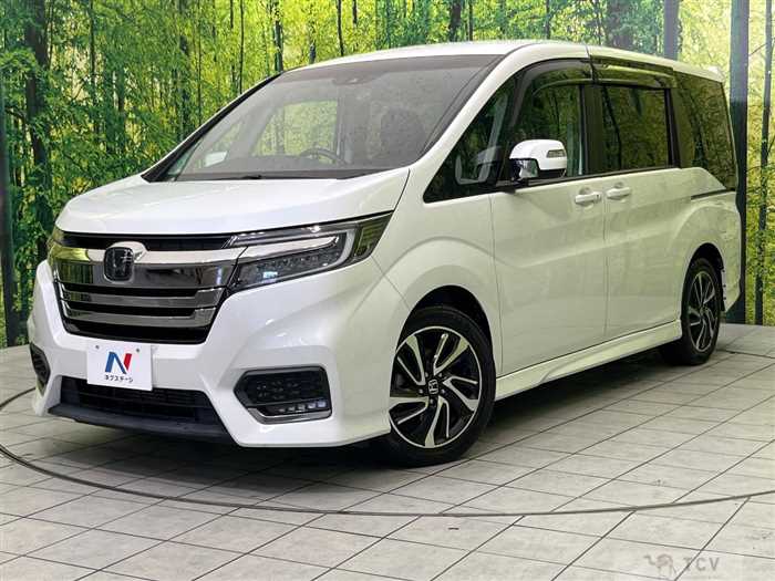 2018 Honda Step WGN