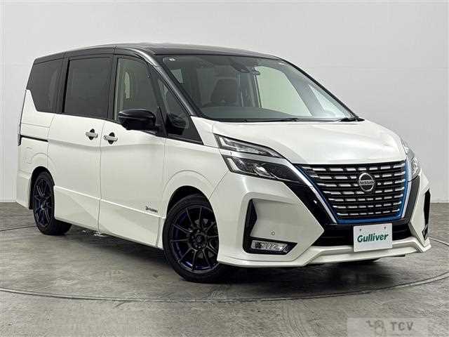 2019 Nissan Serena