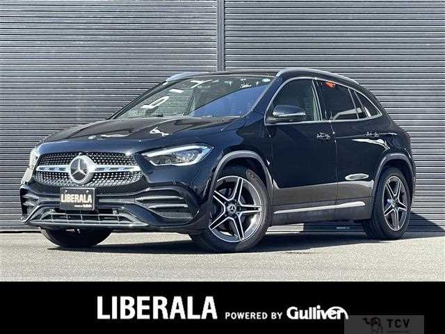 2021 Mercedes-Benz GLA-Class