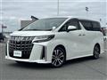 2022 Toyota Alphard
