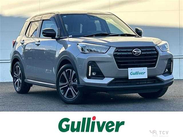 2023 Daihatsu Rocky