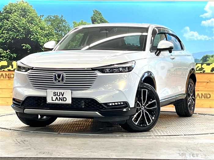2021 Honda VEZEL
