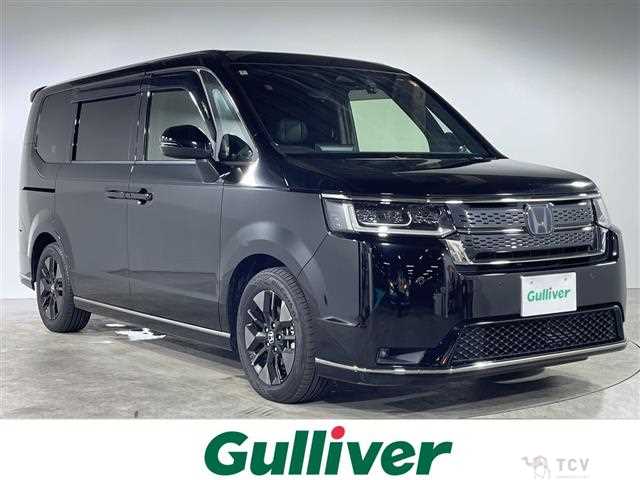 2022 Honda Step WGN