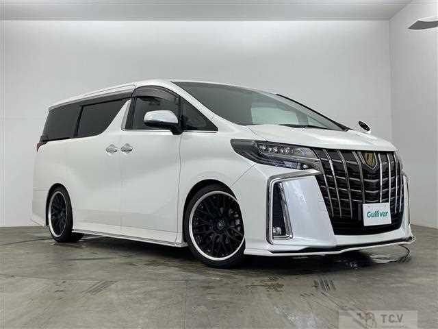 2021 Toyota Alphard