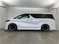 2021 Toyota Alphard