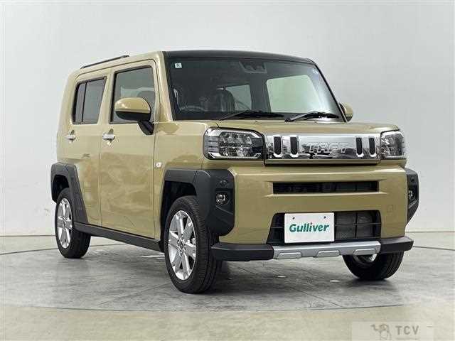 2025 Daihatsu Taft