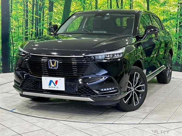 2021 Honda VEZEL