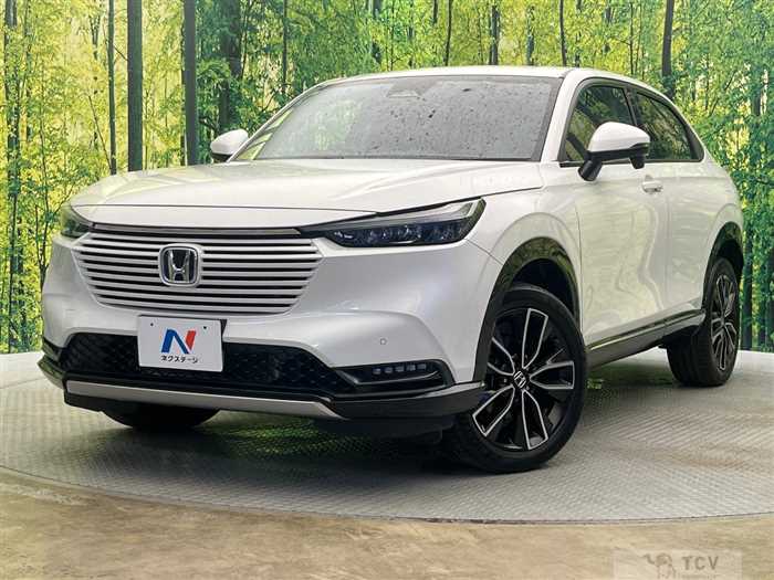 2022 Honda VEZEL