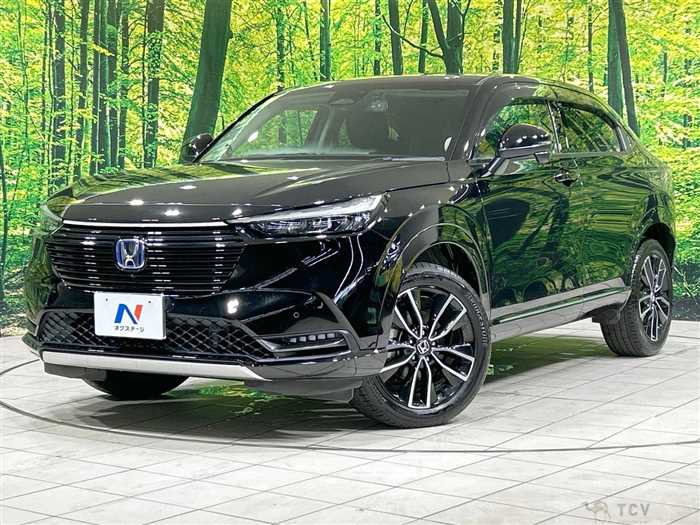 2024 Honda VEZEL