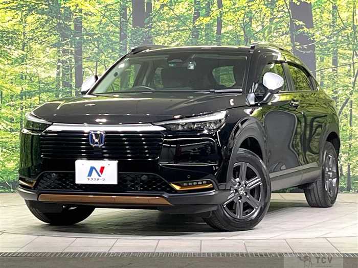 2024 Honda VEZEL