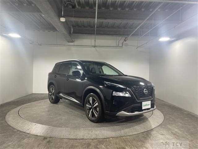 2023 Nissan X-Trail