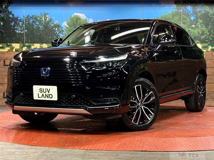 2025 Honda VEZEL