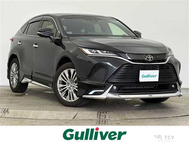 2020 Toyota Harrier
