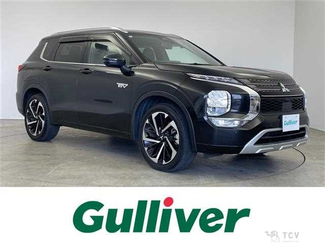 2022 Mitsubishi OUTLANDER PHEV