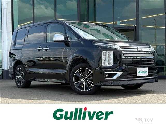 2019 Mitsubishi Delica D5
