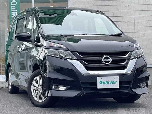 2017 Nissan Serena
