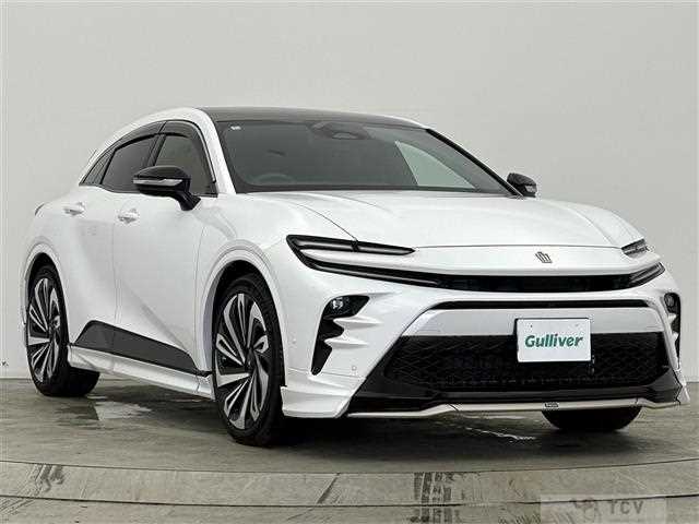 2024 Toyota Crown